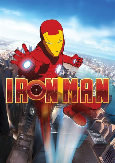 iron man show|iron man animated.